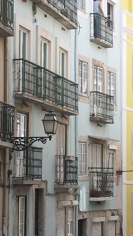 Charming Apartment I Historical Center Лиссабон Экстерьер фото